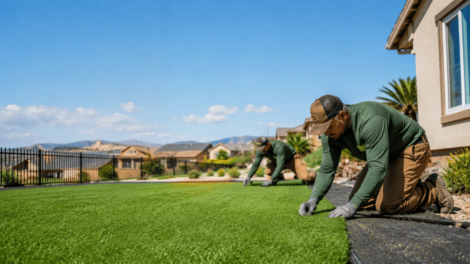 Pet Turf Installation in Clear Lake, MN near me